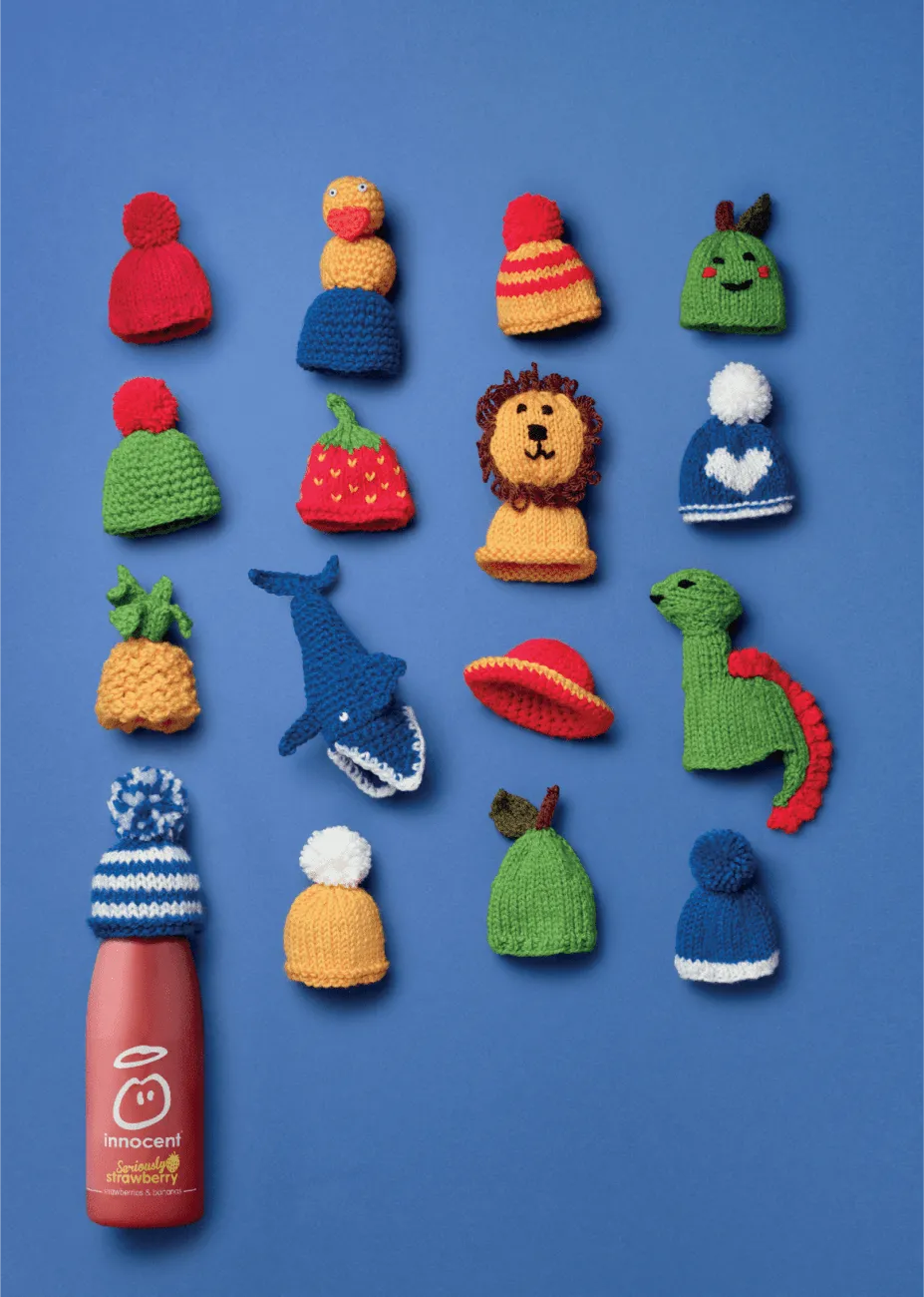 big knit hats