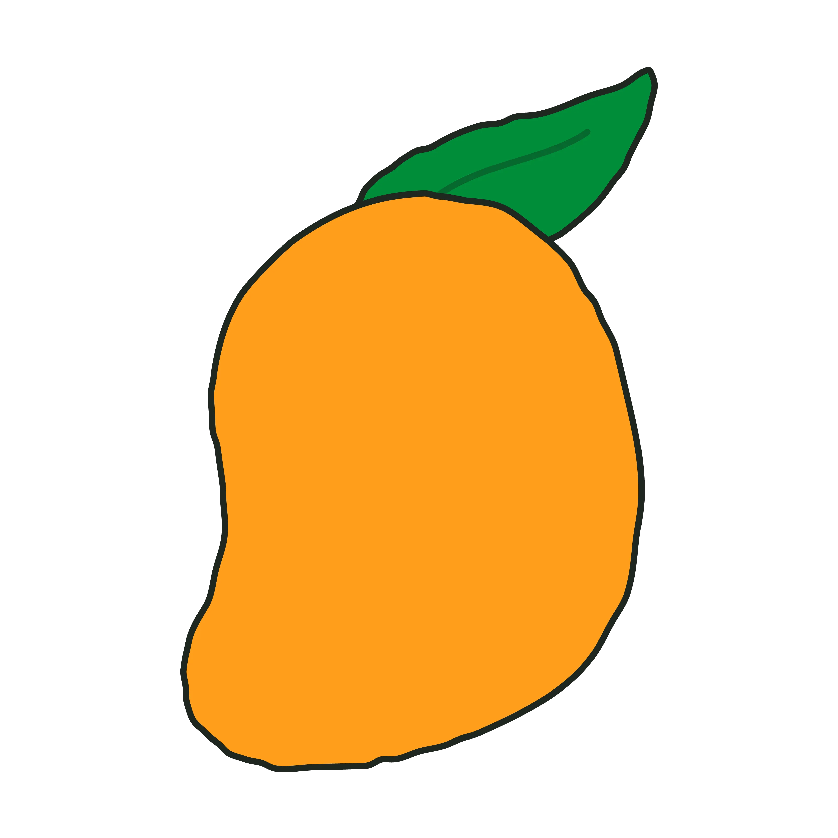 mangoes