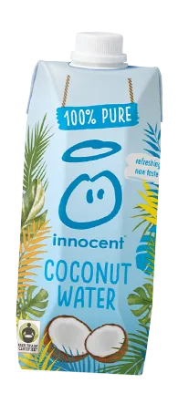 coconut water