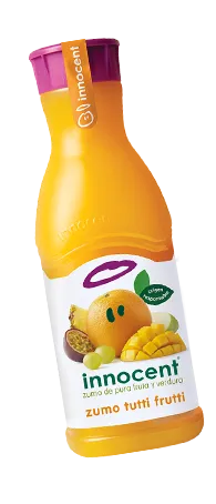 zumo tutti frutti